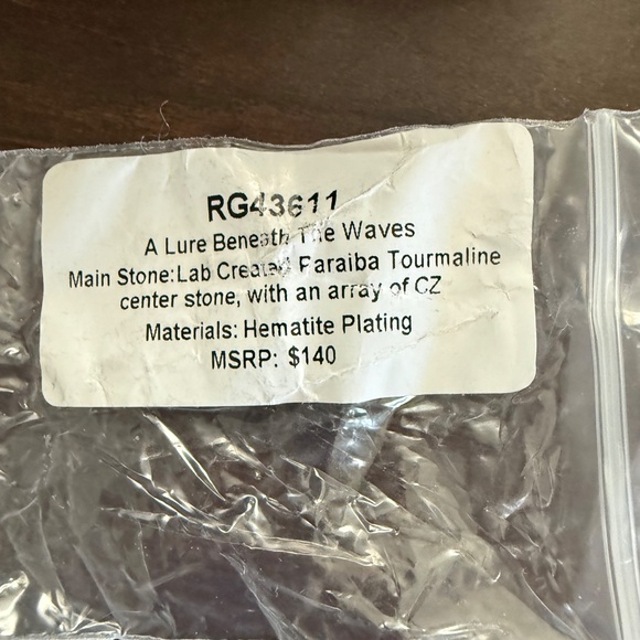 Bomb Party Latest release --- Sirens SIZE 7 --- " A LURE BENEATH THE WAVES" - Picture 3 of 5